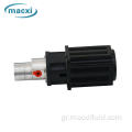 0,9 ml/rev 120w αντλία δοσολογίας 24V γρανάζι 24V